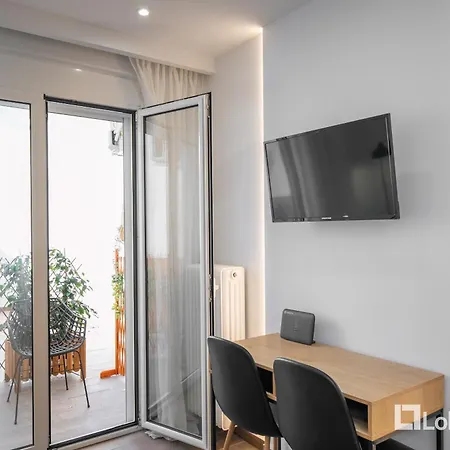 Simply Meraki Apartment By Lobbysquare Athens Exterior photo