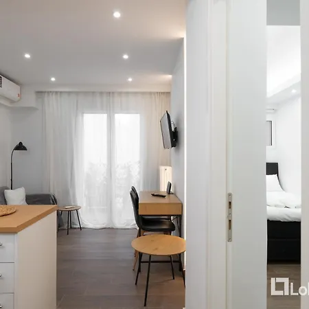 Simply Meraki Apartment By Lobbysquare Athens Exterior photo