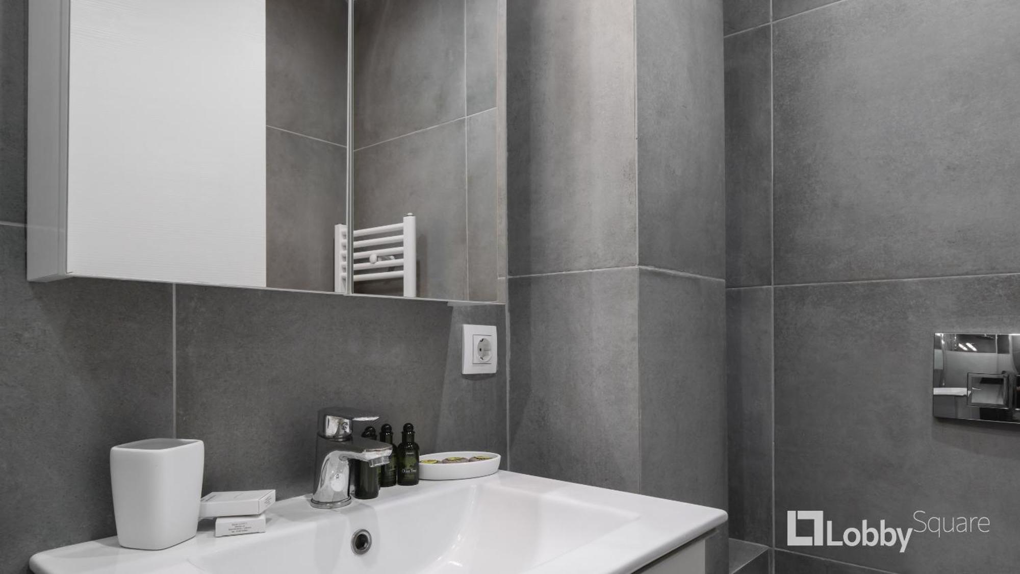 Apartment Simply Meraki By Lobbysquare