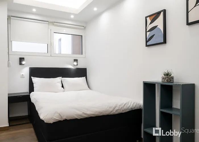 Simply Meraki Apartment By Lobbysquare