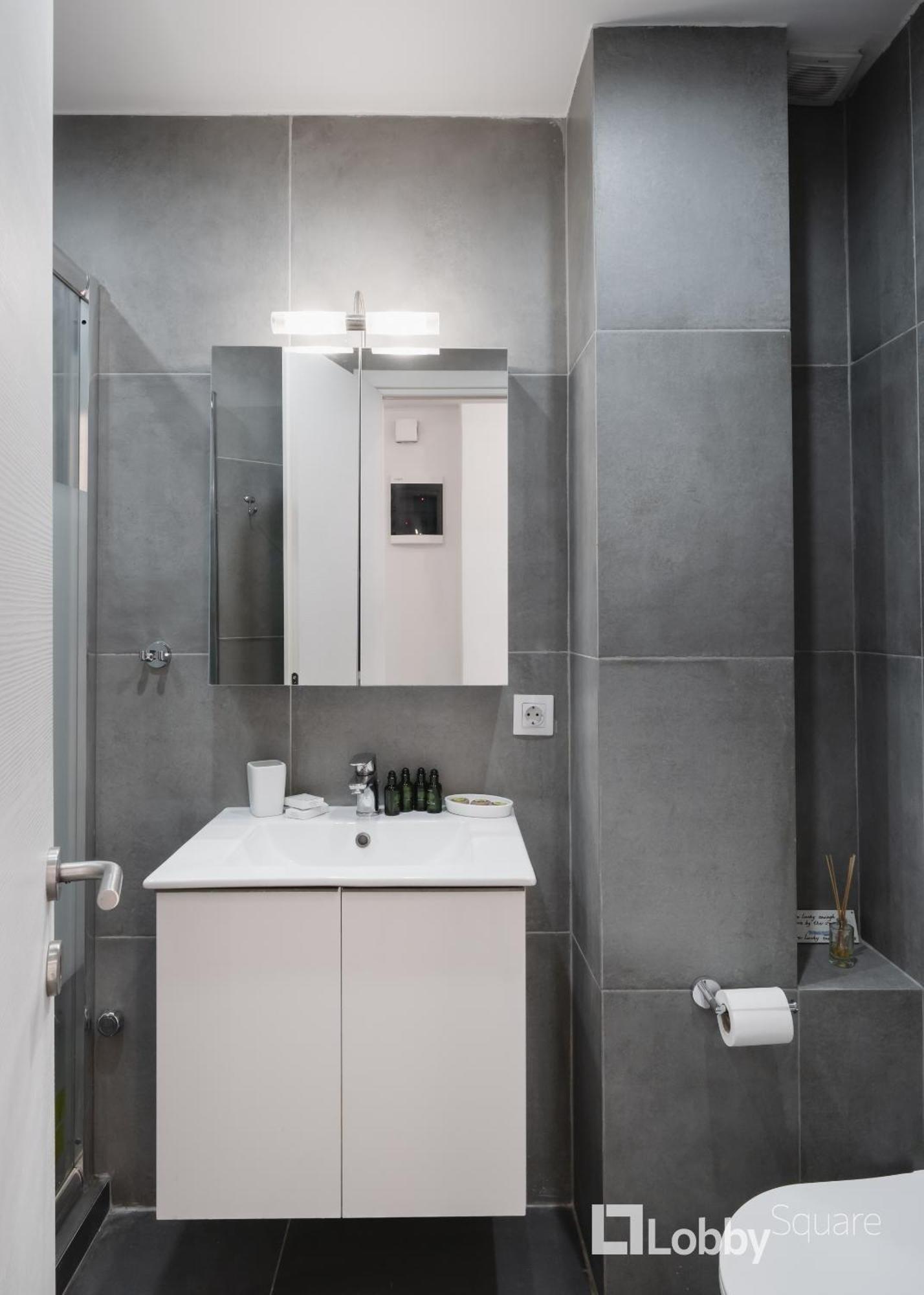 Apartment Simply Meraki By Lobbysquare Athen