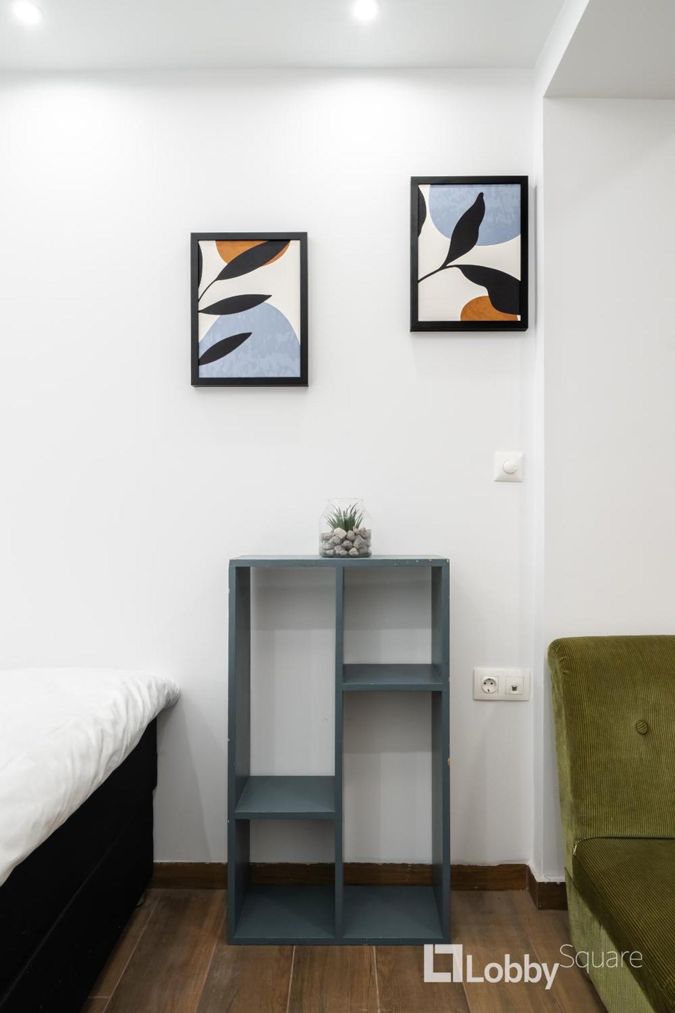 Apartment Simply Meraki By Lobbysquare