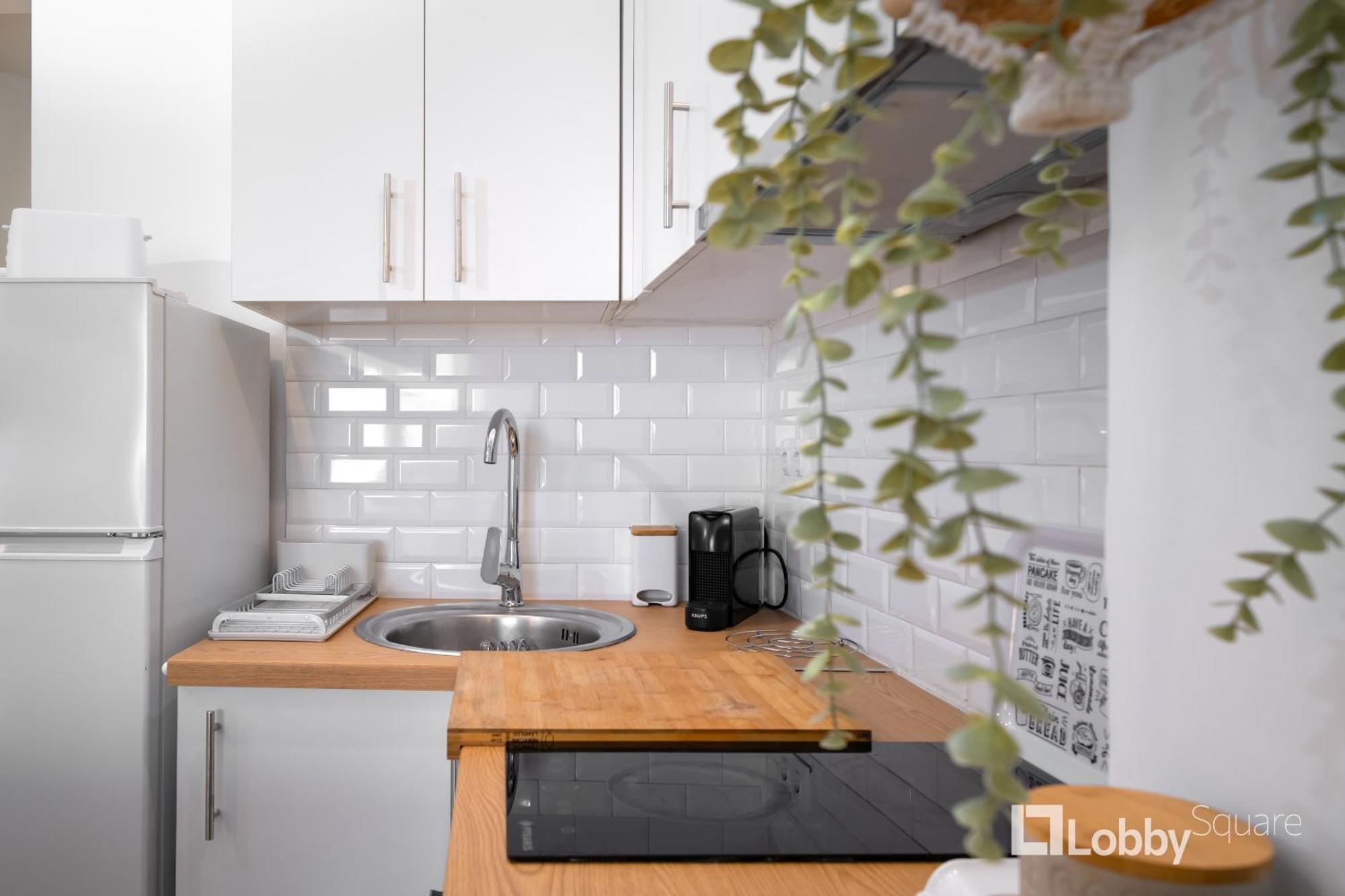 Apartment Simply Meraki By Lobbysquare