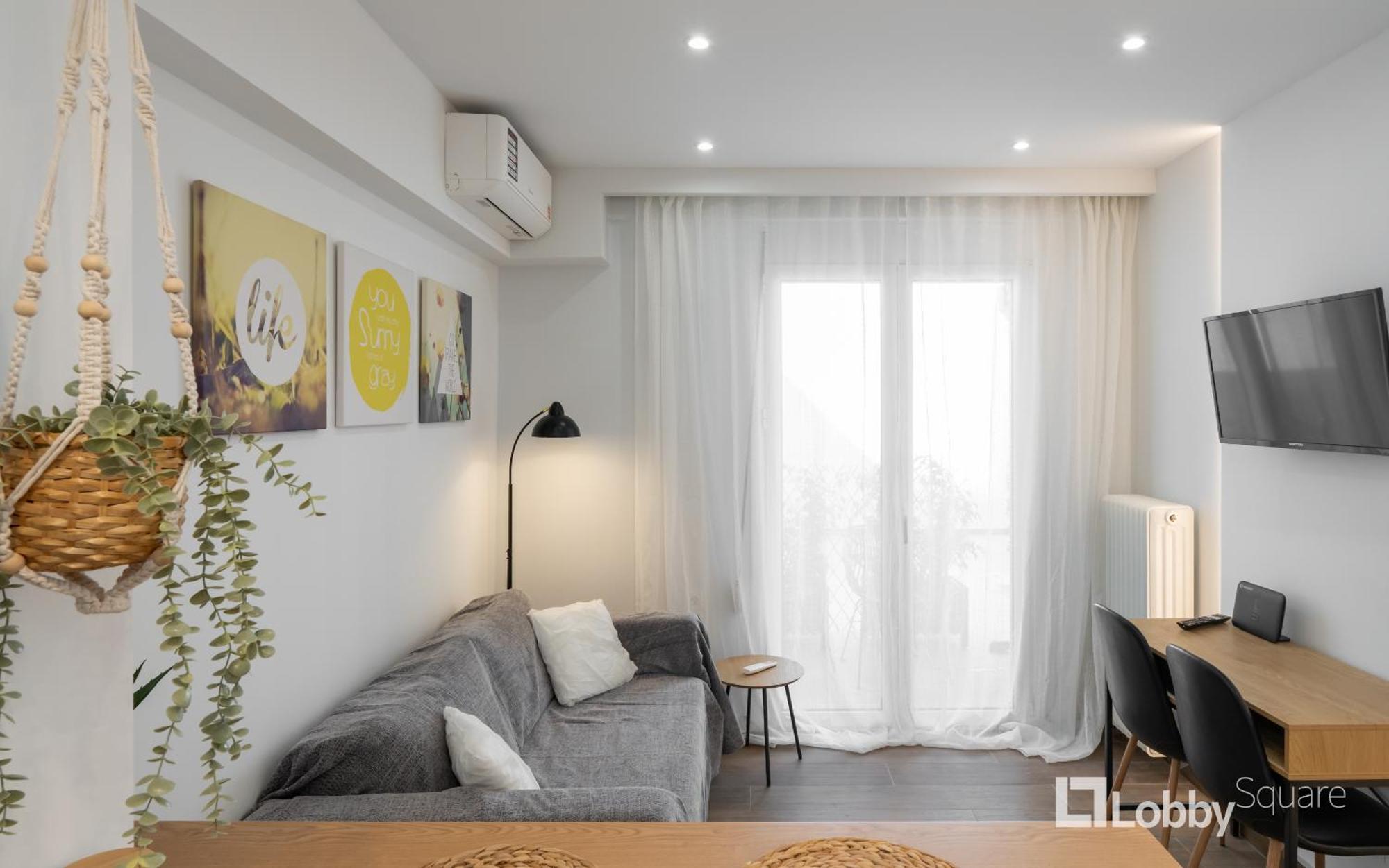 Apartment Simply Meraki By Lobbysquare *