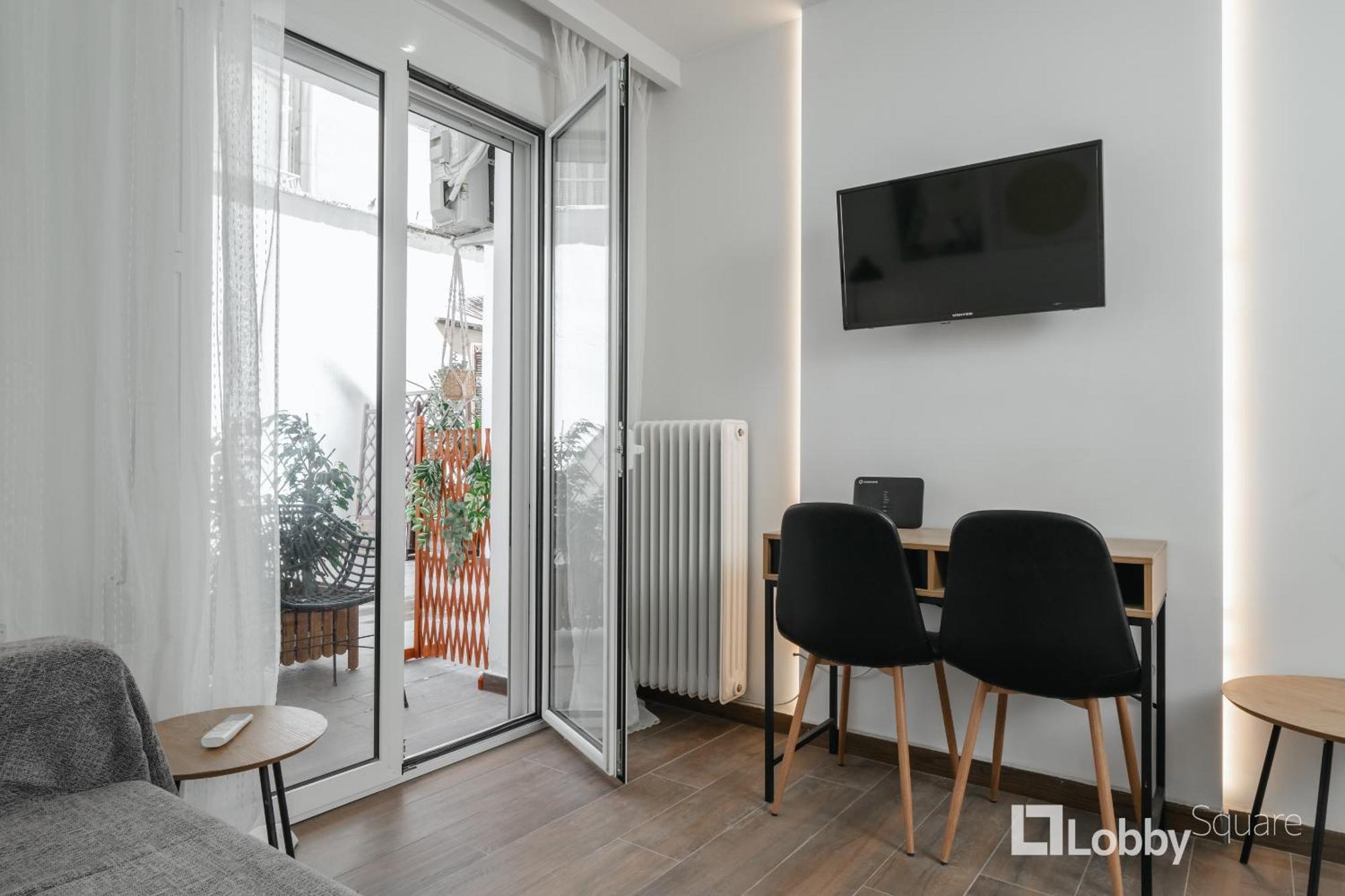 Apartment Simply Meraki By Lobbysquare *