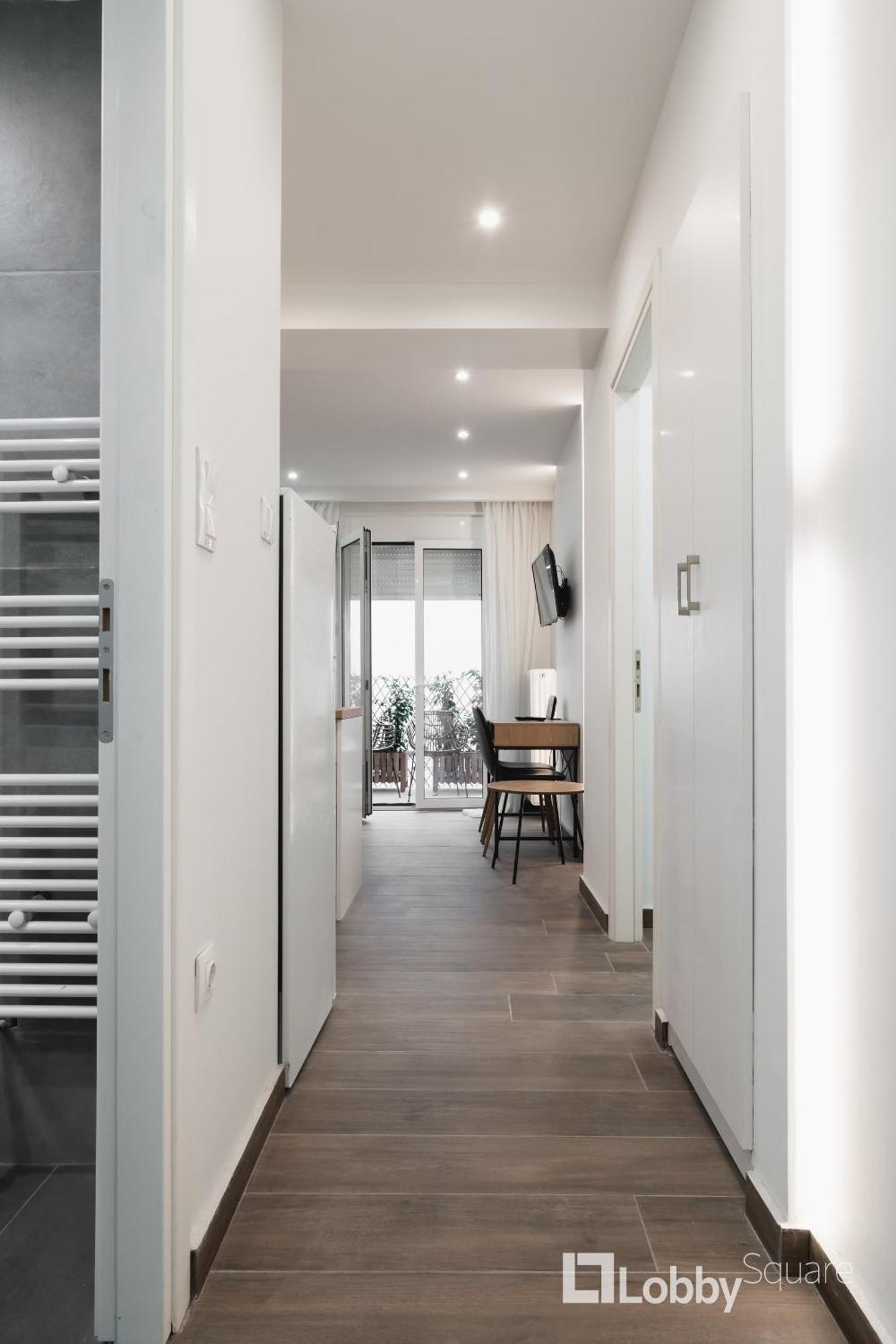 Apartment Simply Meraki By Lobbysquare Athen
