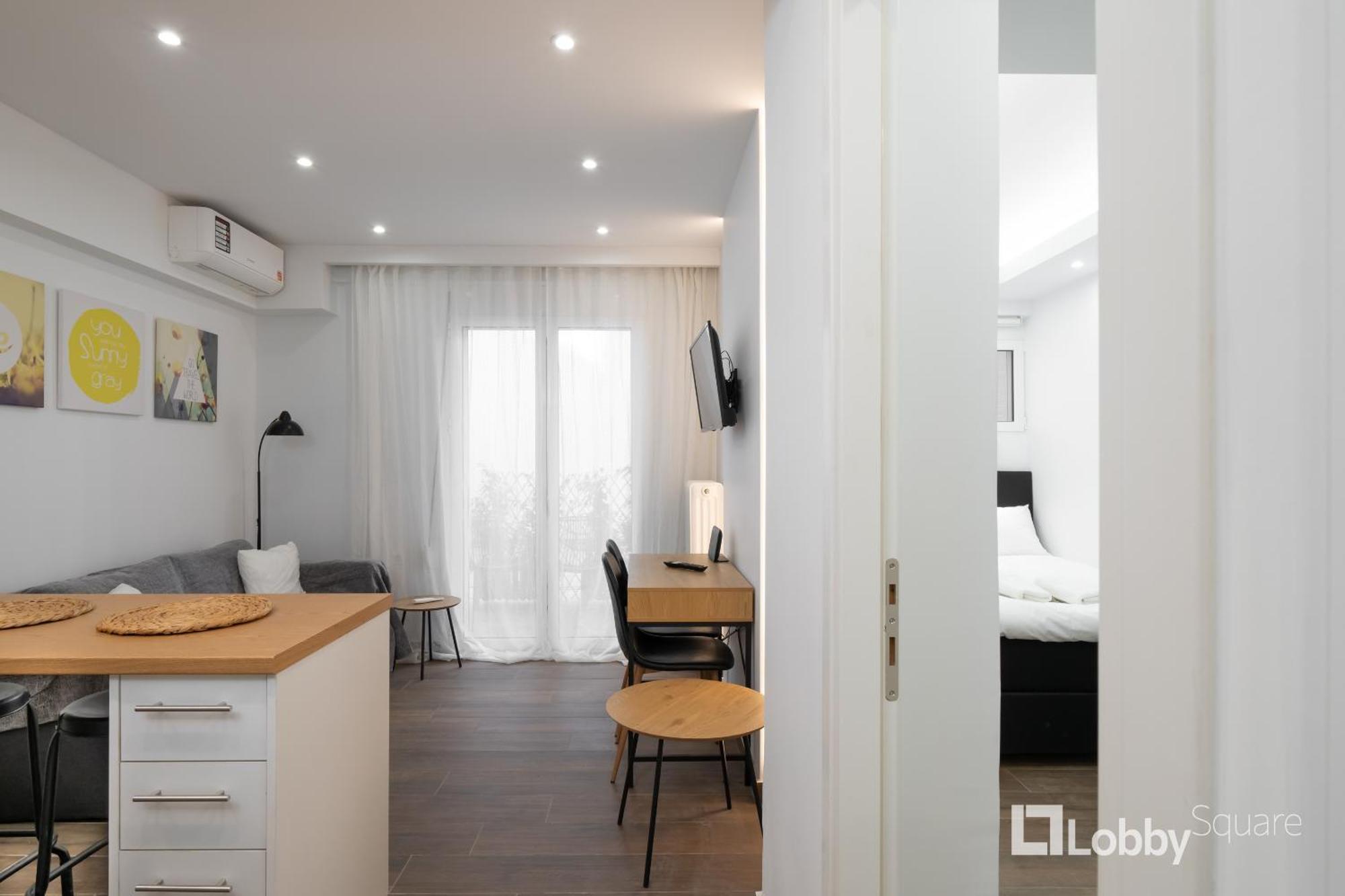 Apartment Simply Meraki By Lobbysquare