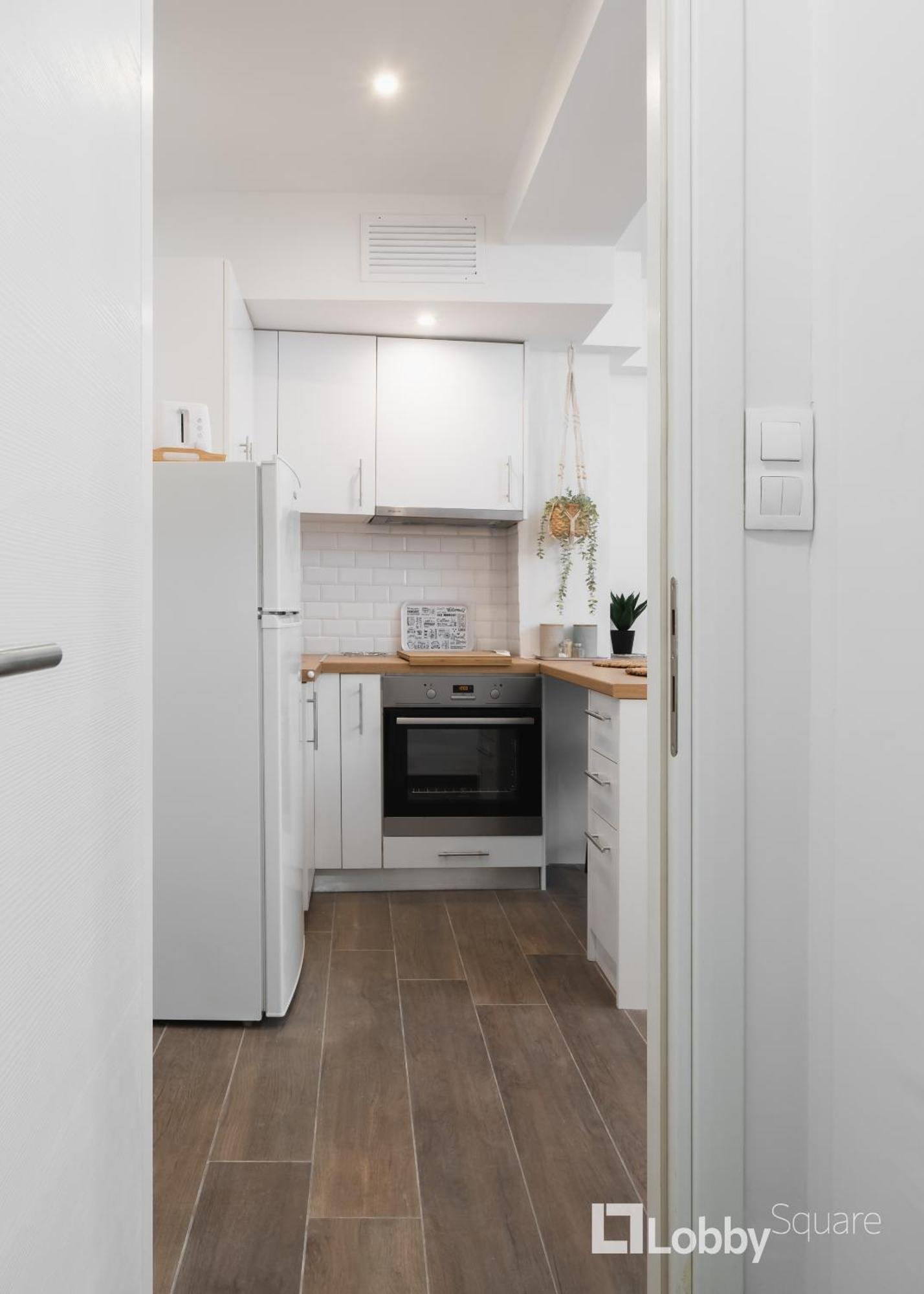 Apartment Simply Meraki By Lobbysquare